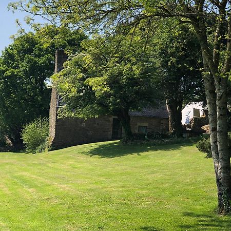 Gite Au Calme 2 A 6 Personnes Dans Un Paysage Totalement Paisible -Plages A 22 Min- Quite Cottage 2 To 6 Persons In Total Peaceful Landscape -Beaches At 22 Min- Landevant Экстерьер фото