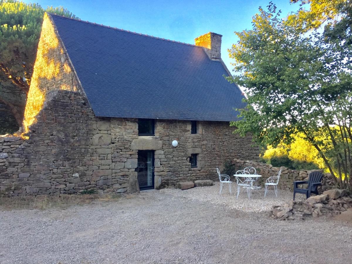 Gite Au Calme 2 A 6 Personnes Dans Un Paysage Totalement Paisible -Plages A 22 Min- Quite Cottage 2 To 6 Persons In Total Peaceful Landscape -Beaches At 22 Min- Landevant Экстерьер фото