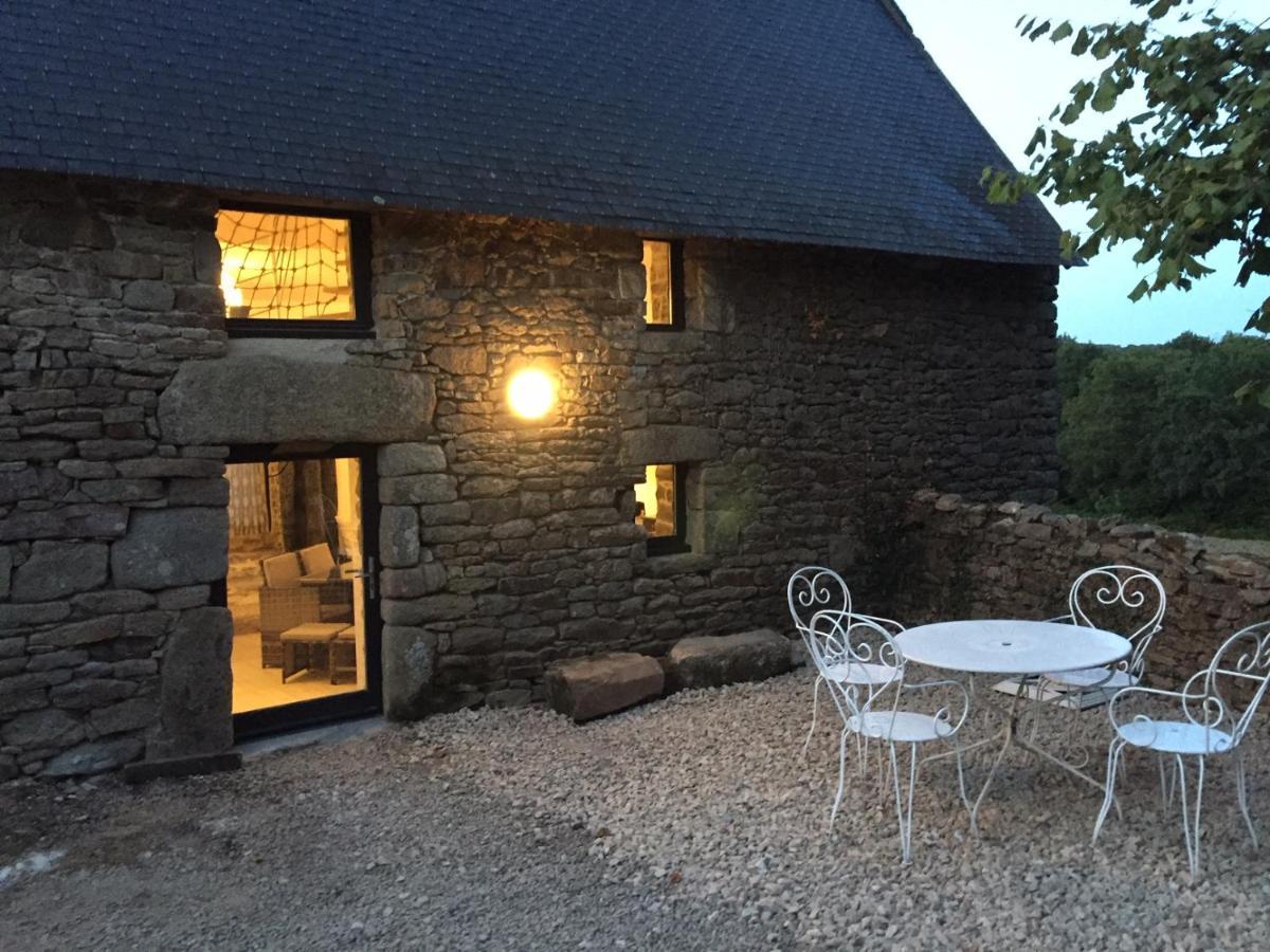 Gite Au Calme 2 A 6 Personnes Dans Un Paysage Totalement Paisible -Plages A 22 Min- Quite Cottage 2 To 6 Persons In Total Peaceful Landscape -Beaches At 22 Min- Landevant Экстерьер фото
