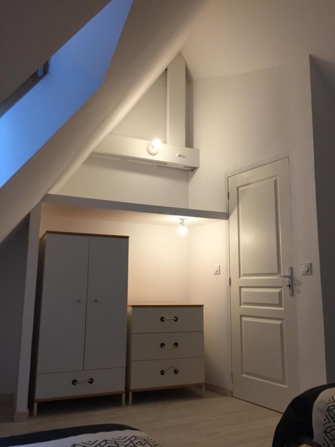 Gite Au Calme 2 A 6 Personnes Dans Un Paysage Totalement Paisible -Plages A 22 Min- Quite Cottage 2 To 6 Persons In Total Peaceful Landscape -Beaches At 22 Min- Landevant Экстерьер фото