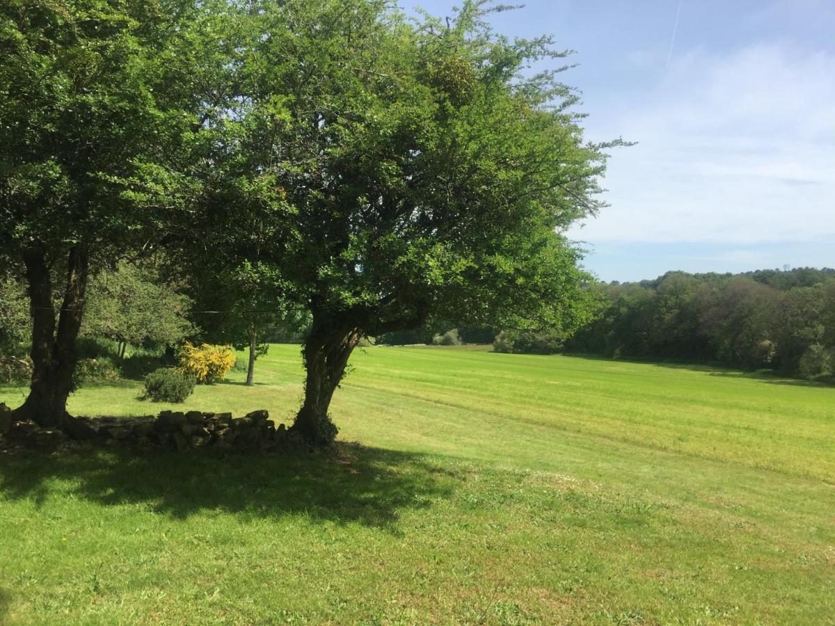 Gite Au Calme 2 A 6 Personnes Dans Un Paysage Totalement Paisible -Plages A 22 Min- Quite Cottage 2 To 6 Persons In Total Peaceful Landscape -Beaches At 22 Min- Landevant Экстерьер фото