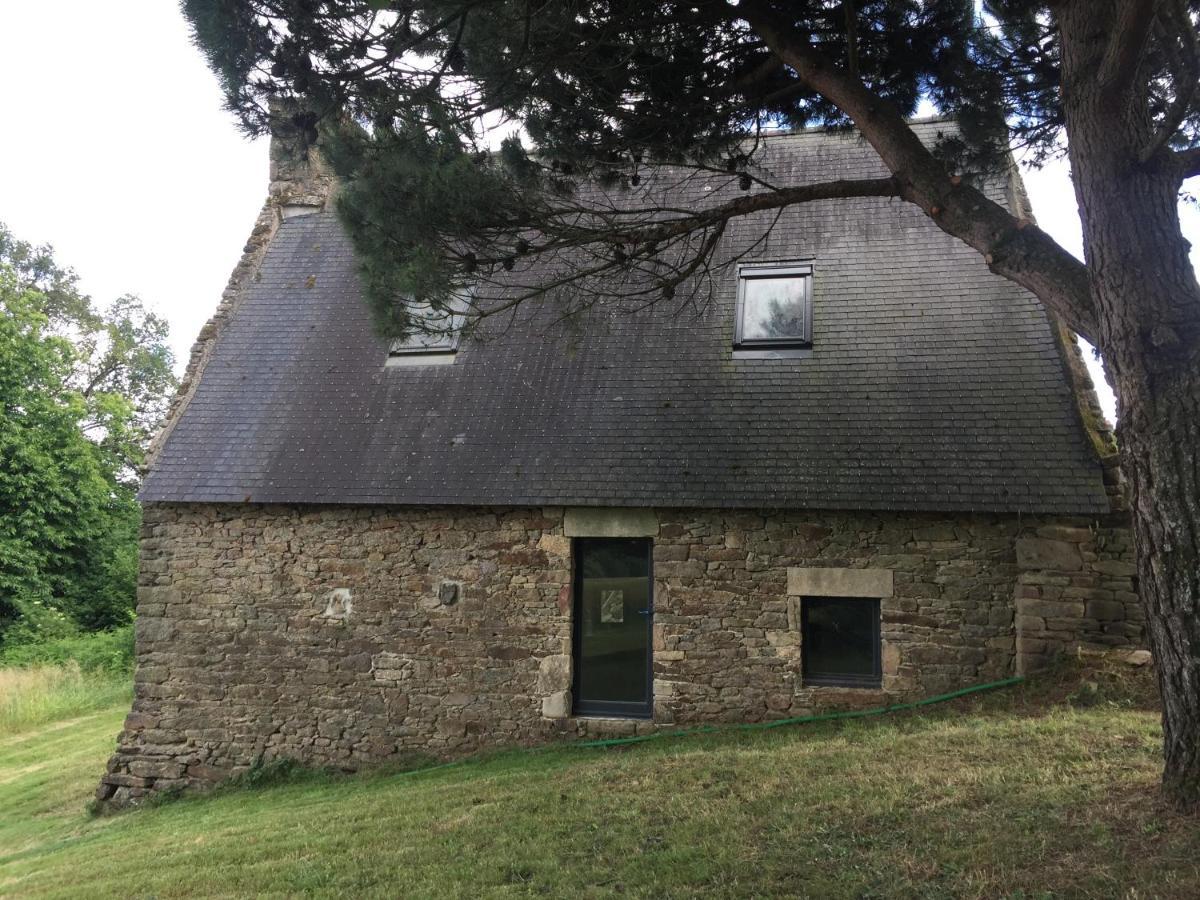 Gite Au Calme 2 A 6 Personnes Dans Un Paysage Totalement Paisible -Plages A 22 Min- Quite Cottage 2 To 6 Persons In Total Peaceful Landscape -Beaches At 22 Min- Landevant Экстерьер фото