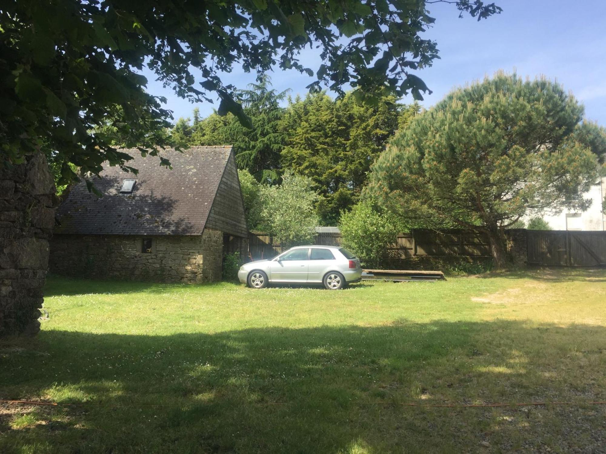 Gite Au Calme 2 A 6 Personnes Dans Un Paysage Totalement Paisible -Plages A 22 Min- Quite Cottage 2 To 6 Persons In Total Peaceful Landscape -Beaches At 22 Min- Landevant Экстерьер фото